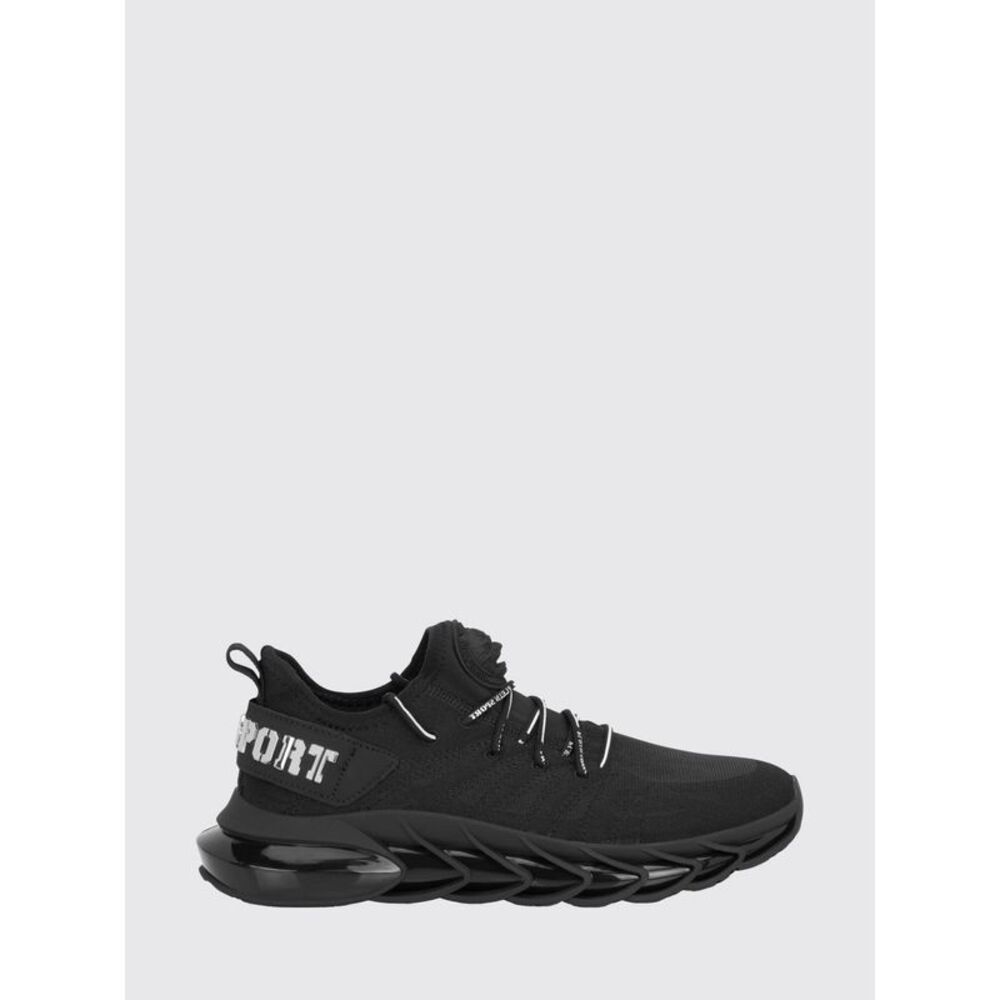 Plein Sport Sneakers Men Black